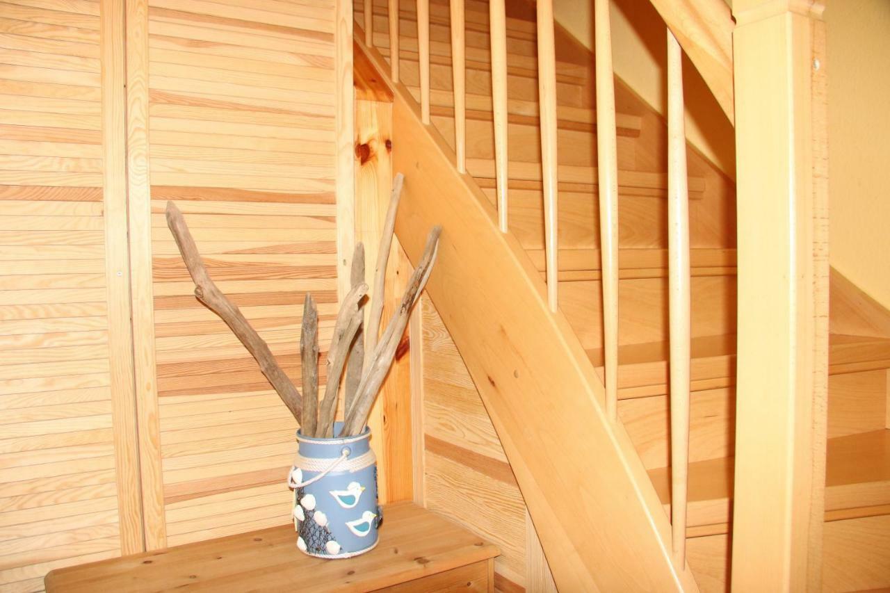 Ferienwohnung Morgensonne Prerow Εξωτερικό φωτογραφία