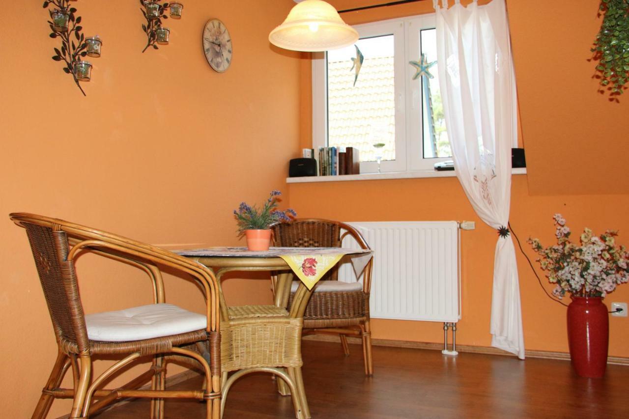 Ferienwohnung Morgensonne Prerow Εξωτερικό φωτογραφία